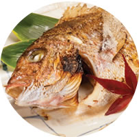 Grilled Fish, Boiled Fish