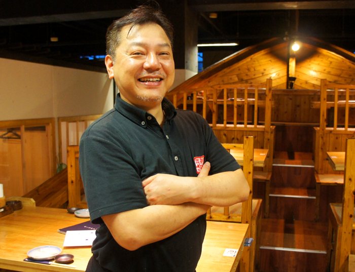 バトンを繋ぐ 感謝のメッセージリレー 目黒店 冨澤店長編 釣船茶屋ざうお