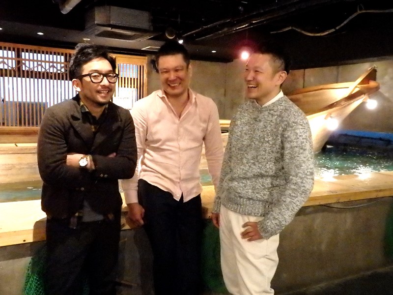 We were destined to meet!? Special Interview with Ueno Kenchiku Inc., a contractor for new-born Zauo, and President/Vice President, Zauo (Vol. 1)