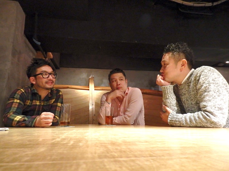 飲食企業であり、ものづくり企業でもあるざうお～上野建築研究所×ざうお社長・副社長対談【第4回】～