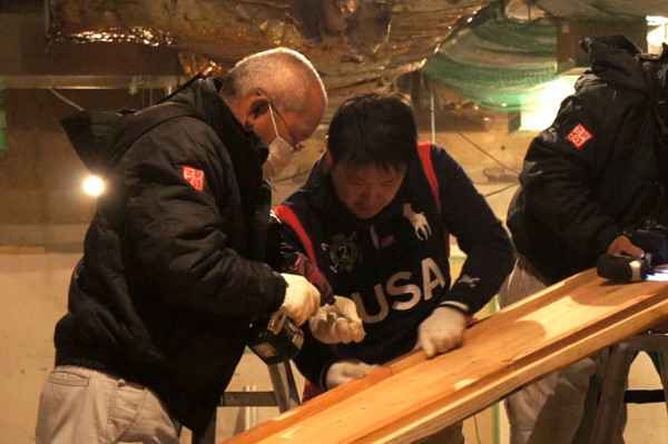 Continuous clash of minds caused by “Individuality of Zauo” in creating the branch restaurants-  Special Interview with Ueno Kenchiku Inc. and President/Vice President, Zauo (Vol.2)