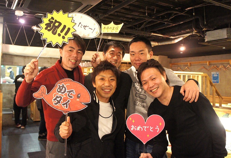 自分たちへの信頼とチャレンジできる環境が、僕らの頑張れる源泉 ～本日は無礼講！ざうおの屋台骨を支える部長5人が、本音でトークしてみた【最終回】～