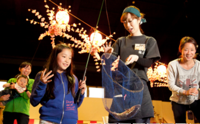 目からウロコ！?ファミリーざうお2回目は忘れられない体験に！