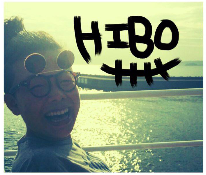 【HIBO×ZAUO】新進気鋭のアーティスト・HIBOって？コラボグッズ販売開始！