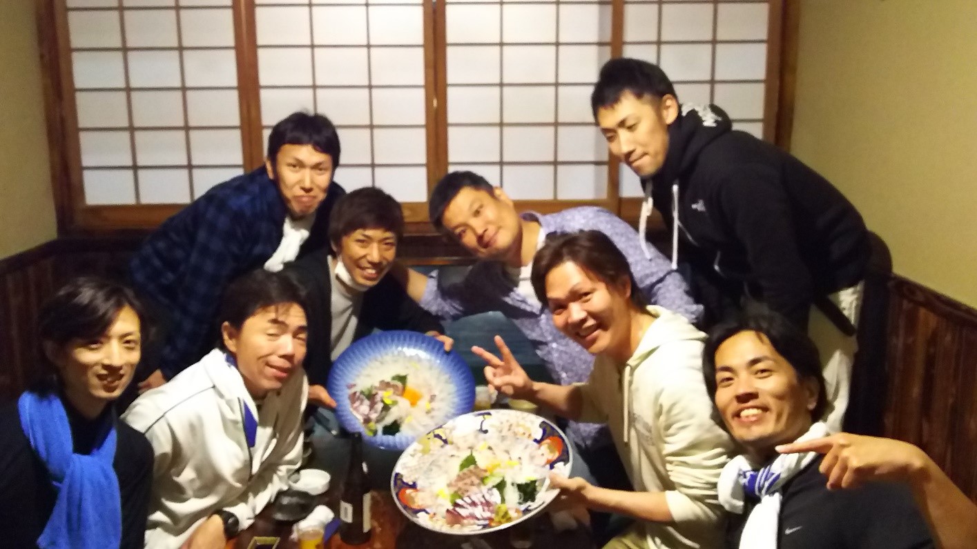 天然鯛を釣ろう！ざうおフィッシングクラブ始動！！【喰らう編】