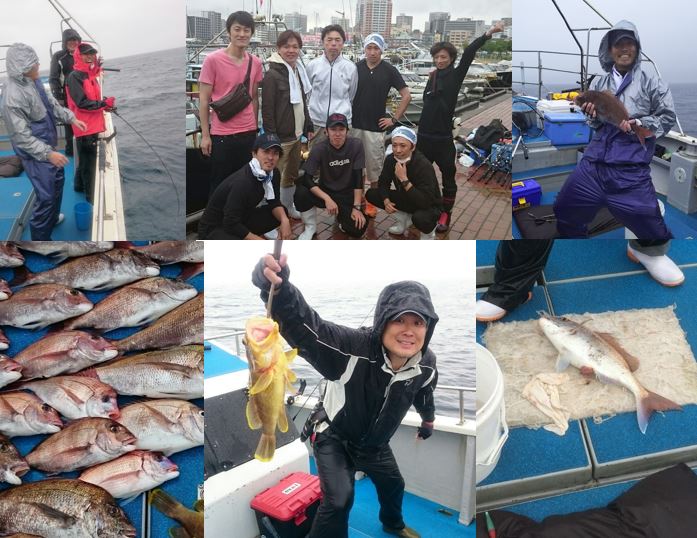 天然鯛を釣ろう！ざうおフィッシングクラブ始動！！【後編】