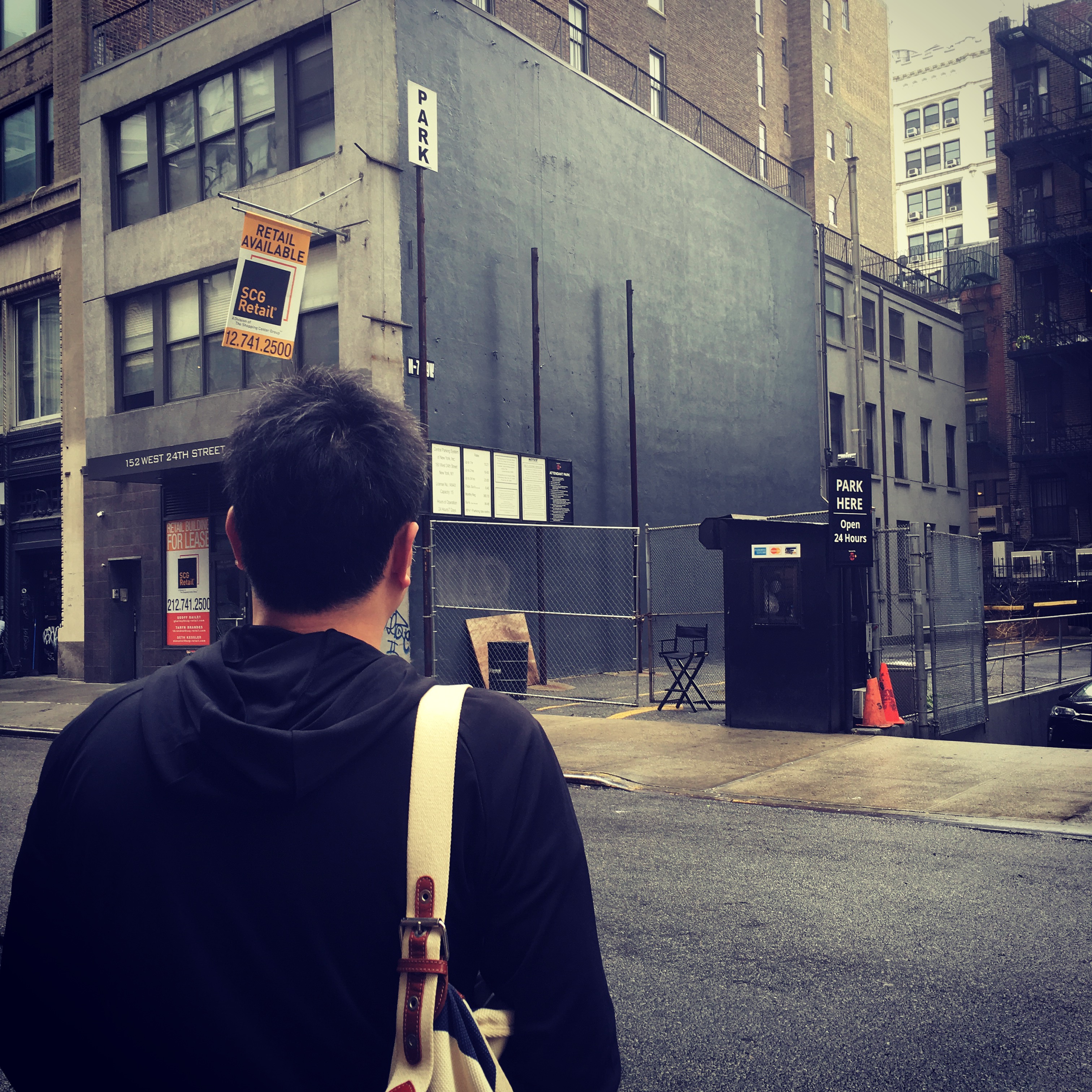 【ざうお、ニューヨークへ！③】いざ、物件を見に！