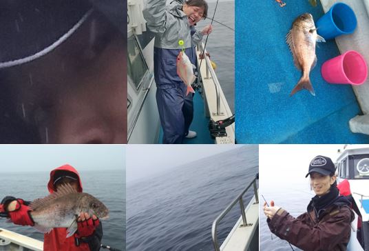 天然鯛を釣ろう！ざうおフィッシングクラブ始動！！【前編】