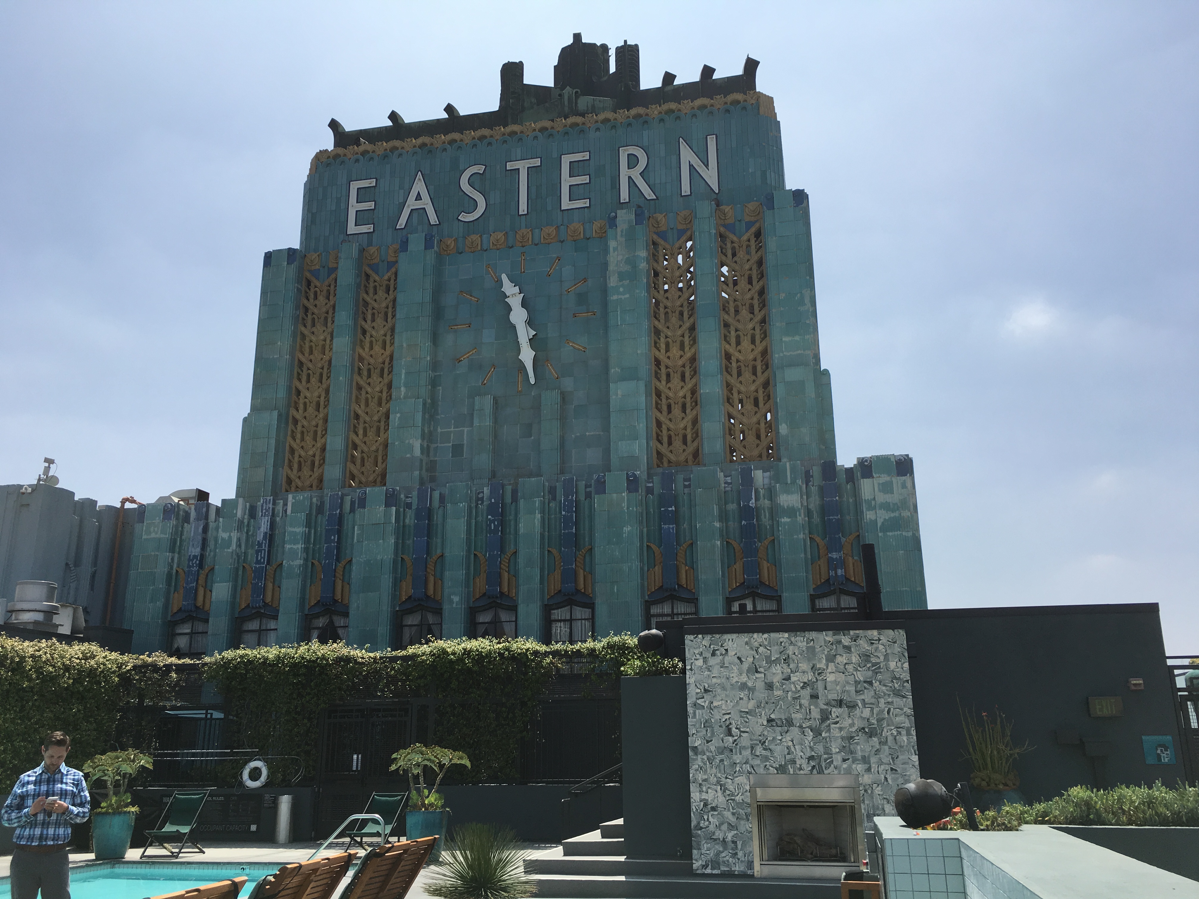 【ざうお、L.A へ！】世界進出レポート番外編