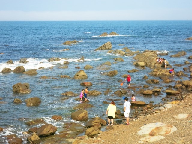 この夏こそは、岩場デビューをかざろう♪