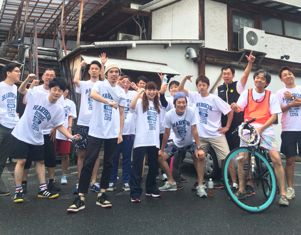 感謝を繋げ！想いよ届け！SP全員リレー！！