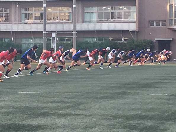 【前編】営業マンが東福岡高校ラグビー部さんに1日入部して日本一の特訓に挑戦してきました！