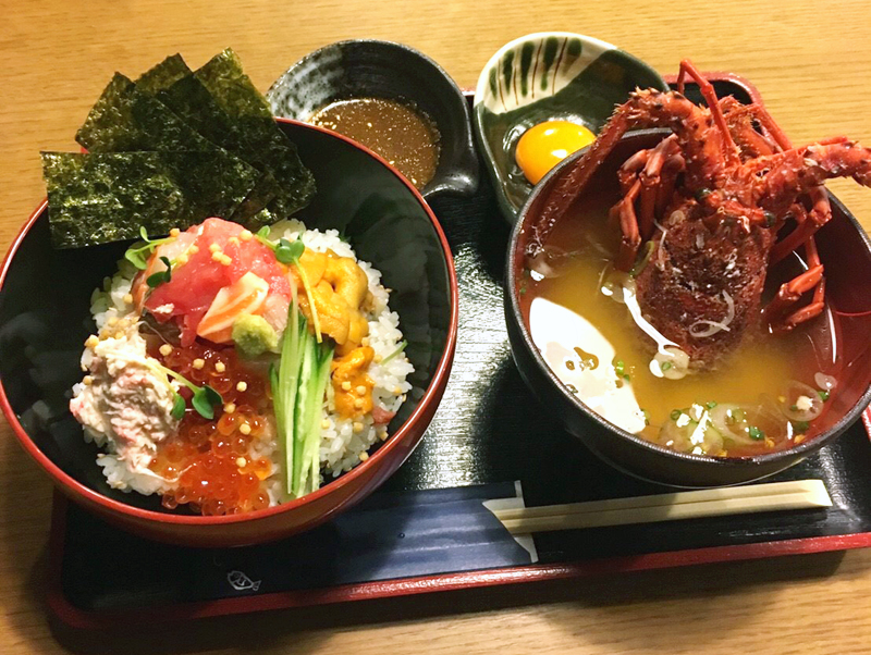 究極の海鮮丼を作る！