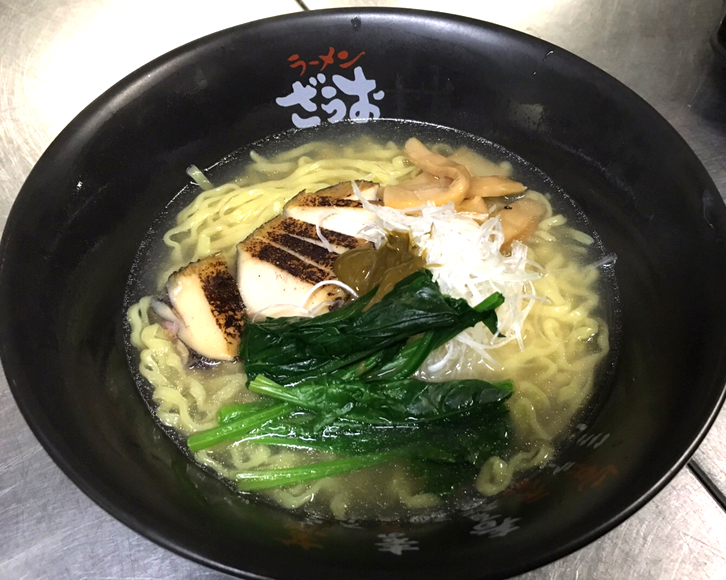 原価無視！目黒店ガチンコラーメン対決！