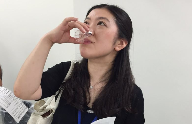 日本酒の試飲会に行ってみた