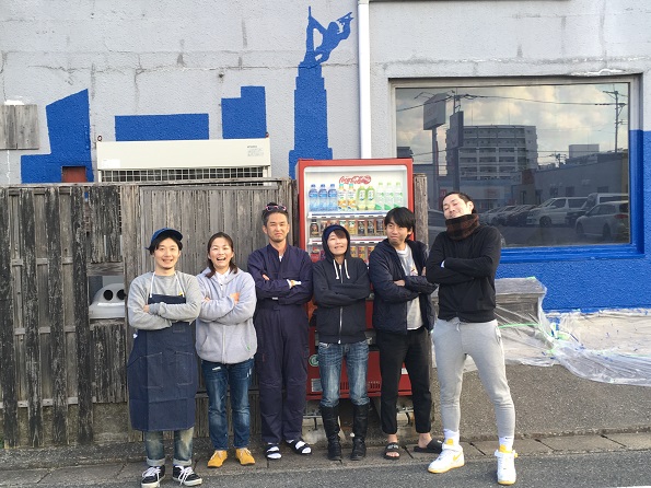 本社をDIYでビフォーアフター！[壁ペンキ塗り編]