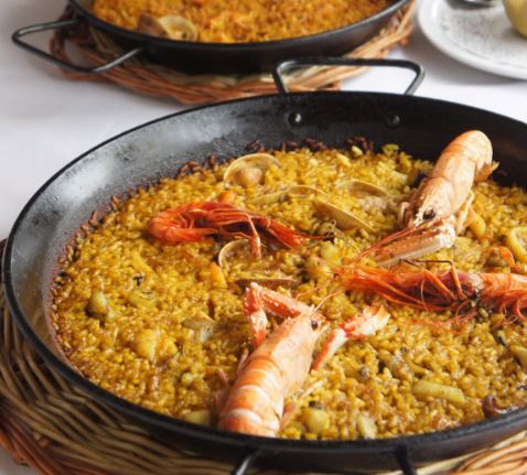 本場スペインに学べ！～パエリア作りに挑戦～