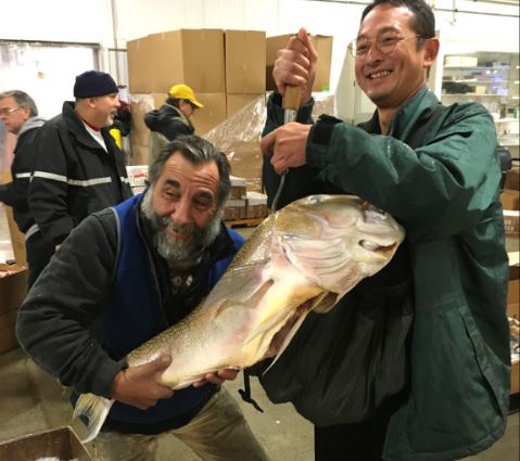 【NY研修④】お魚珍道中～ニューヨーク編～