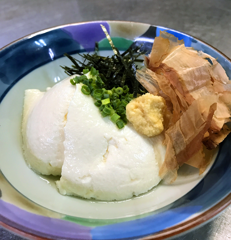 大豆から豆腐を手作りしてみよう！