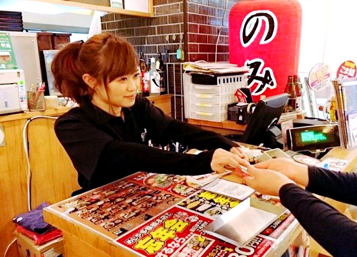 スタッフ紹介！【多幸橋本店・糸瀬編】