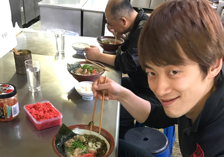 スタッフ紹介！【福重店 店長・矢野編】