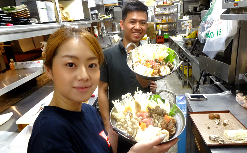 高福の厨房修行ブログ【第7弾】～コース料理を試作！～