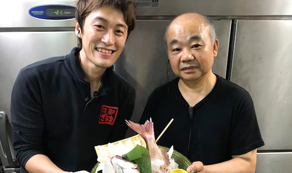 【鯛おろし選手権】～福重店～