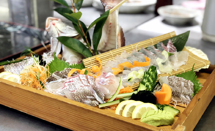 【鯛おろし選手権】～本店編～