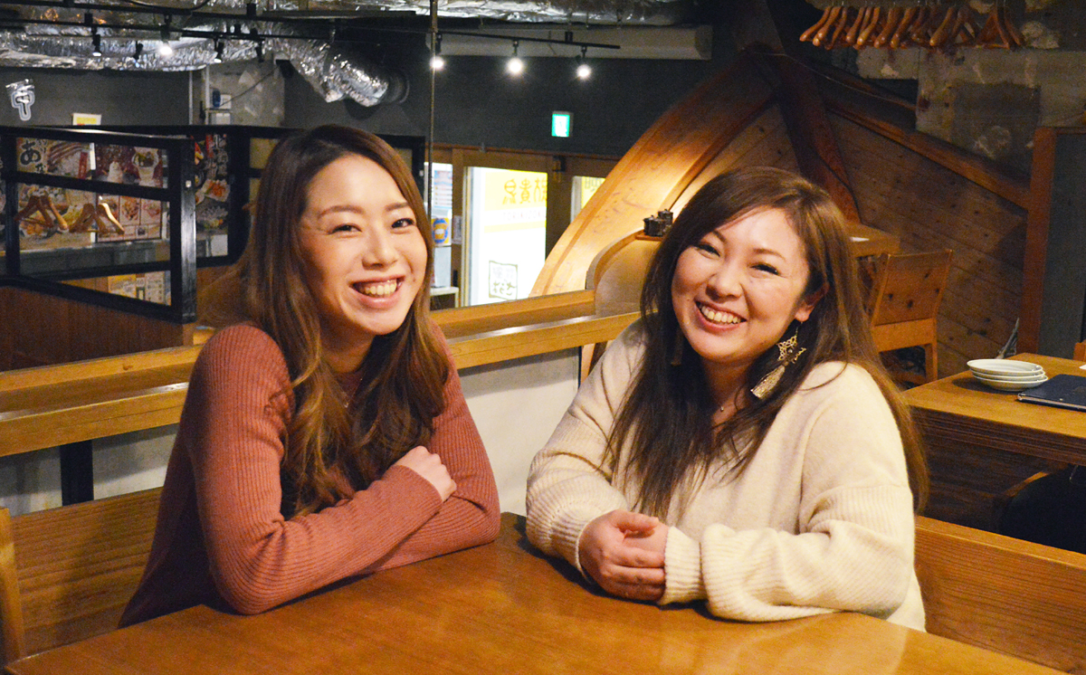 新任店長・キミコの部屋 ～所沢店店長 りこさん編～