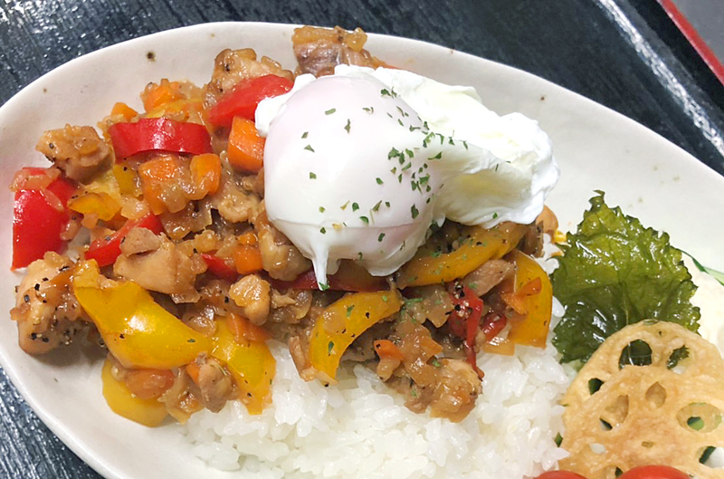 まかないコンテスト ～目黒店編～