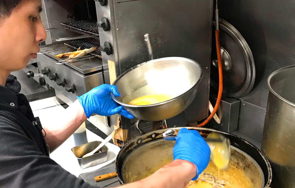 まかないコンテスト ～新宿店編～