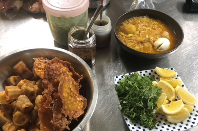 まかないコンテスト ～NY店編～