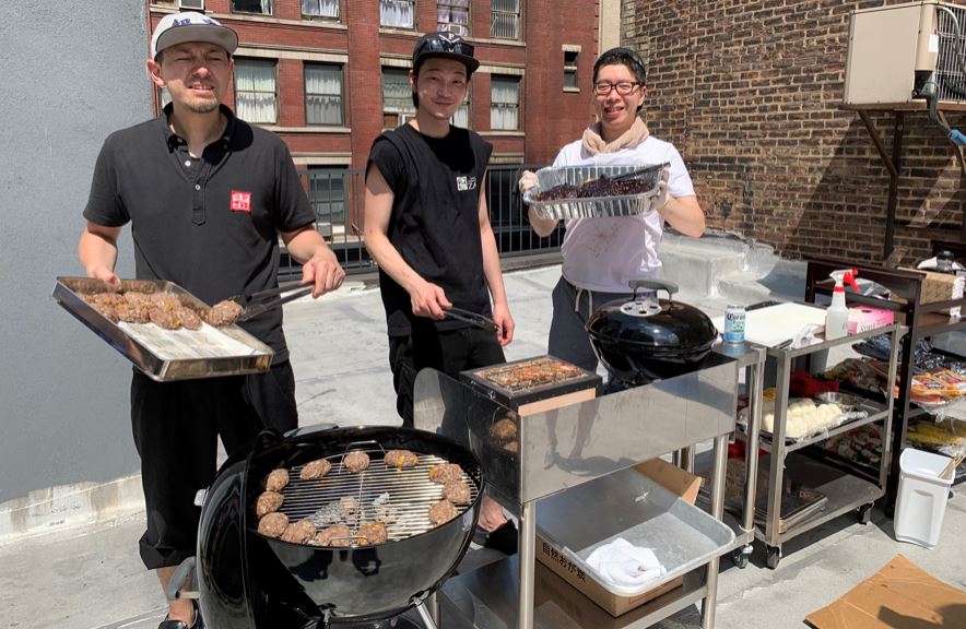 【ざうお、ニューヨークへ！30！】夏だーー！