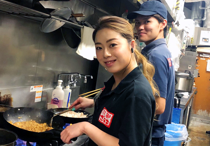 まかないコンテスト ～渋谷店編～
