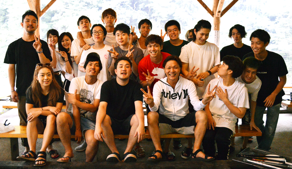 関東クルー会BBQ！
