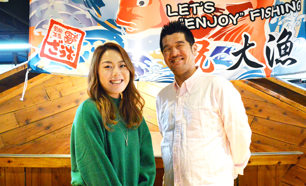 新任店長・キミコの部屋 ～Part３：加藤店長編～