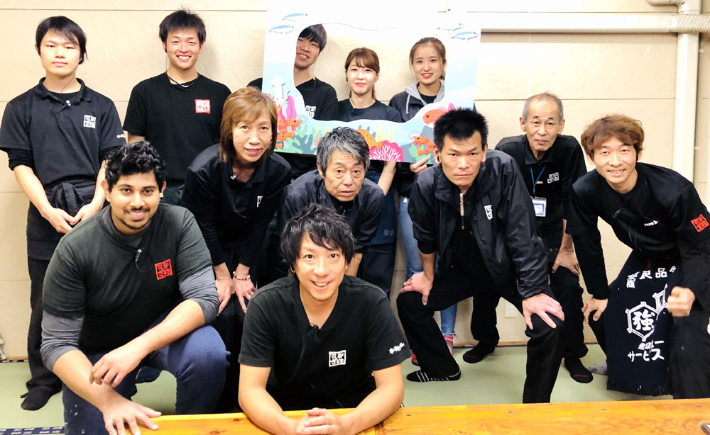 【アンケート企画】店長ってどんな人？～本店・大歯店長編～