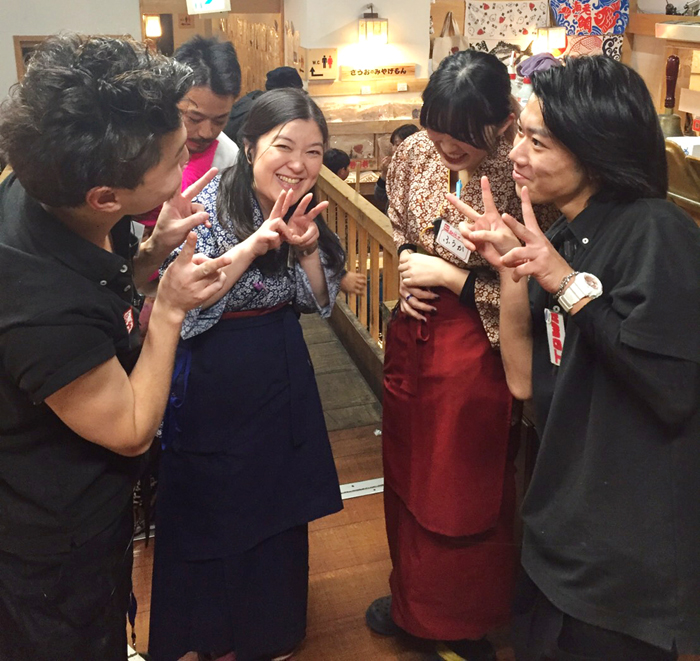 皆違って皆いい！うちのお店のいいところ ～新宿店編～