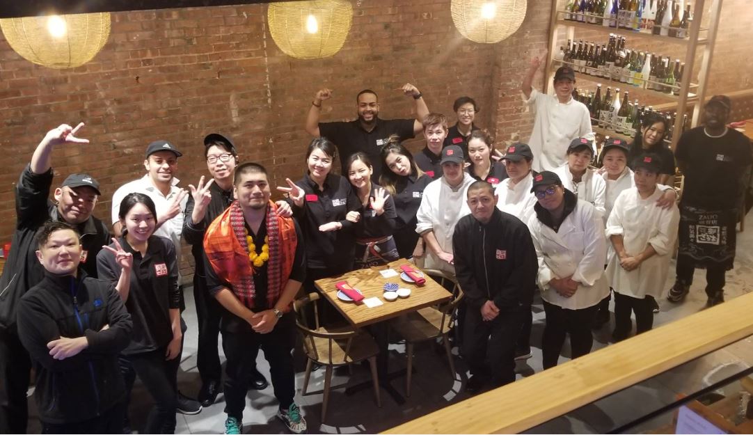 【ざうお、ニューヨークへ！36！】卒業