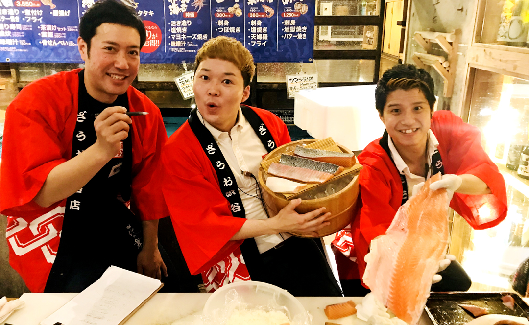 料理長アンケート！～渋谷店・多和田料理長編～