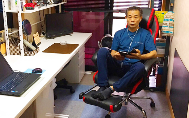 料理長アンケート！～本店・木村料理長編～