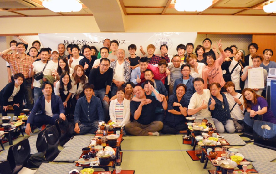 スタッフの絆が伝わる記事まとめ