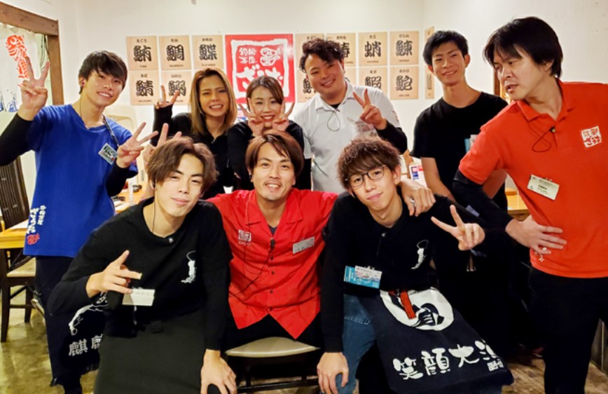 ざうおの店長ってどんな人？～店長紹介まとめ～