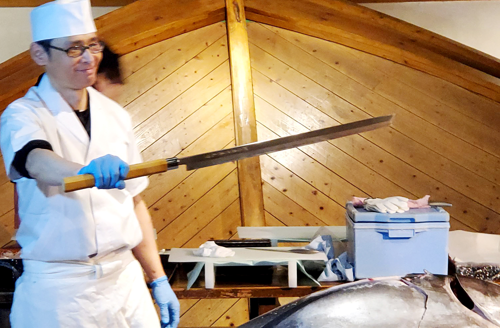 料理長アンケート！～難波本店・秋吉料理長編～