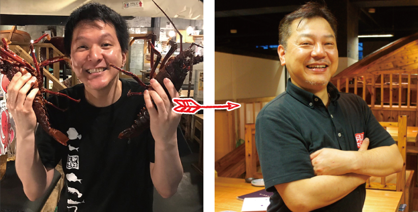 【バトンを繋ぐ！感謝のメッセージリレー】目黒店・冨澤店長編