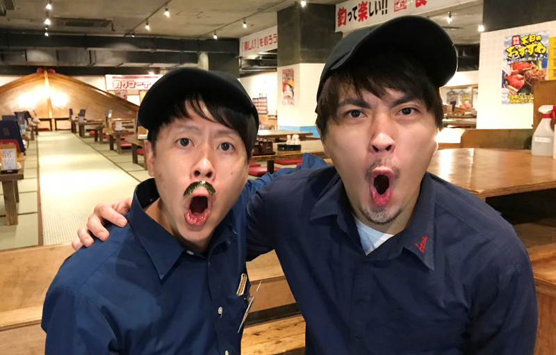 ざうお期待の星！スタッフインタビュー ～難波本店・真壁編～