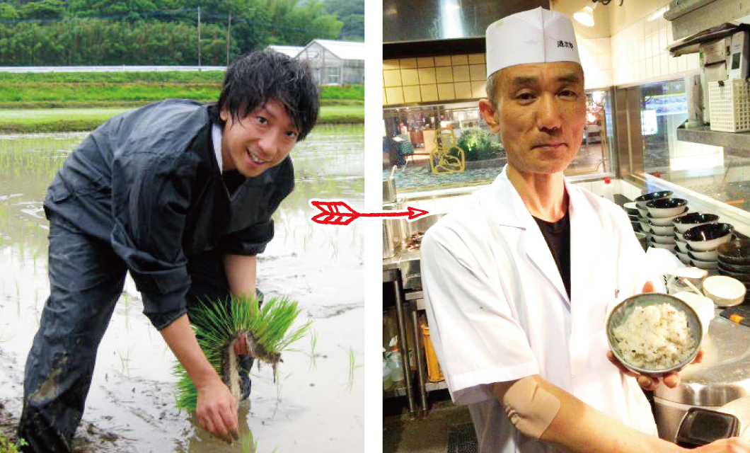 【バトンを繋ぐ！感謝のメッセージリレー】ざうお本店・大歯店長編