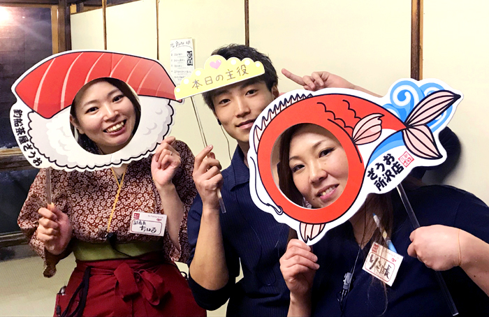 コロナに負けるな！コロナ禍でも頑張っている各店のレポート③