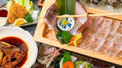 【TOKYO-BAY】일본에서 직접 낚아서 먹는 체험! “폭조 세트”란? 🎣